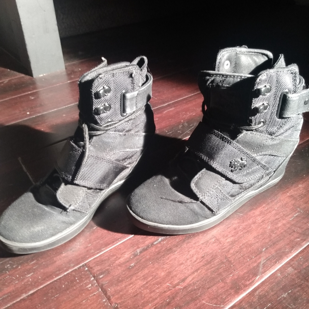 Vlado Wedge Boot
